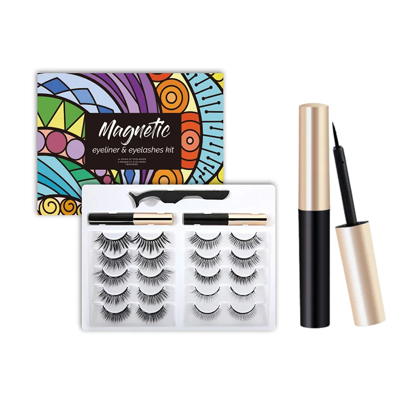 Top quality magnetic eyelashes and eyeliner set private label eyelash box packaging 10 pair eyelashes
Top quality magnetic eyelashes and eyeliner set private label eyelash box packaging 10 pair eyelashes