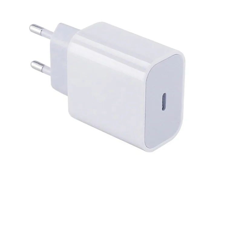 New 20W PD USB Type C Quick Charger Adapter For iPhone 12/ For Huawei for Xiaomi Fast Charging EU/US/UK Plug Travel PD charger
New 20W PD USB Type C Quick Charger Adapter For iPhone 12/ For Huawei for Xiaomi Fast Charging EU/US/UK Plug Travel PD charger