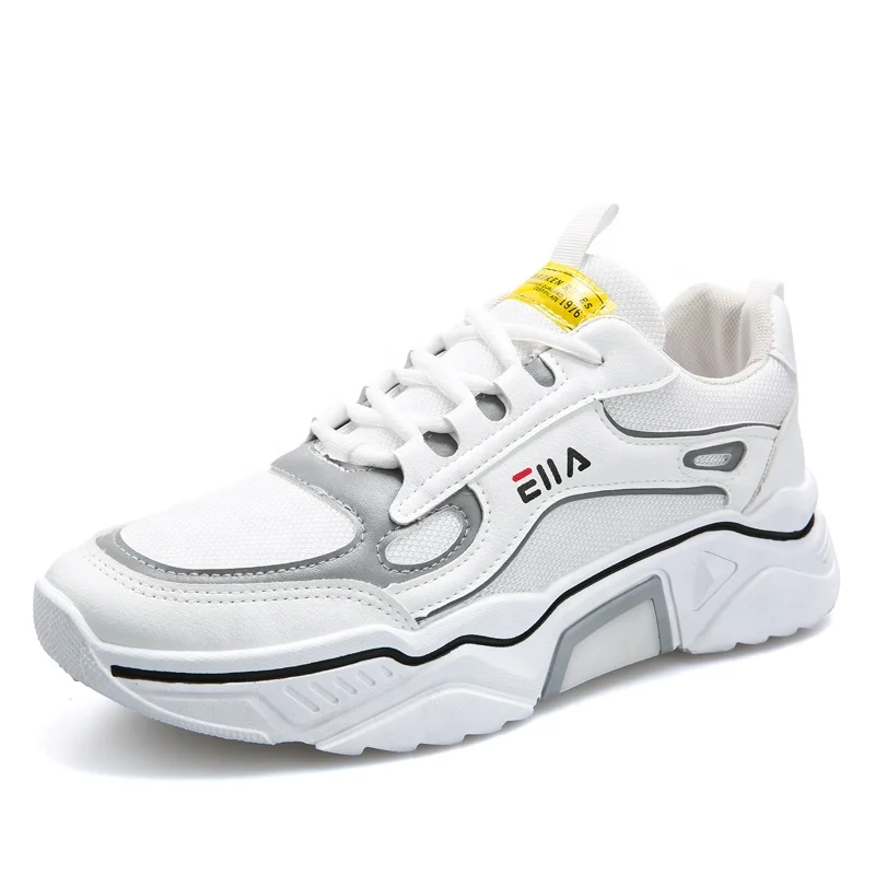 Hot sale china manufacturer running sports boys sneakers causal shoes for men, White, black white, khaki white
Hot sale china manufacturer running sports boys sneakers causal shoes for men, White, black white, khaki white