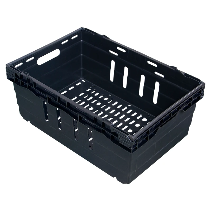 Black supermarket plastic hanging baskets shopping foldable store BASKET 
Black supermarket plastic hanging baskets shopping foldable store BASKET