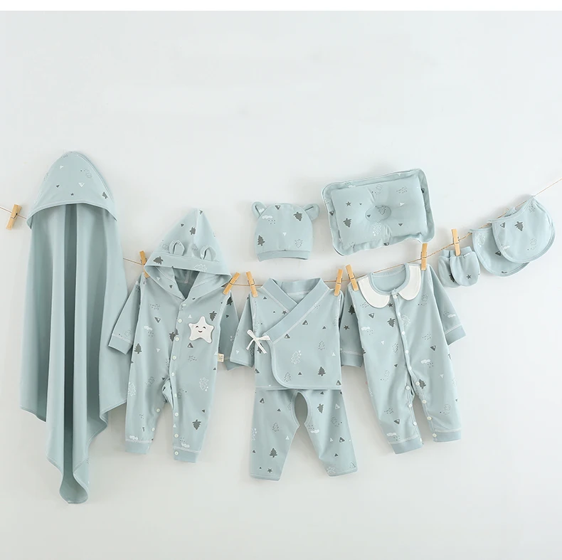 newborn baby clothes kit