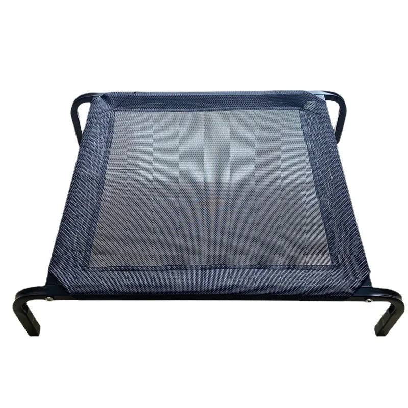 Best Selling Simple Indoor Raised Dog Bed with Washable Breathable Mesh Non-Slip Rubber
Best Selling Simple Indoor Raised Dog Bed with Washable Breathable Mesh Non-Slip Rubber