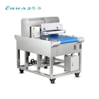 Direct Factory Snack Processing Thin Hamburger/bread Horizontal Cutting Machine