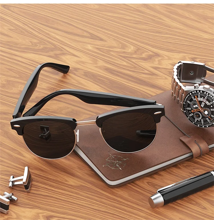 Fashion Sunglasses Newest 2020 New Glasses Calling Smart Sunglasses With Tws Headphone
Fashion Sunglasses Newest 2020 New Glasses Calling Smart Sunglasses With Tws Headphone
