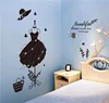 Eco-Friendly Pvc Bedroom Wall Stickers Home Decor