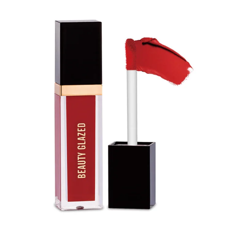 Beauty glazed 24 colors Matte Lip Gloss Long Lasting 8 hours not fading Waterproof liquid Lipstick
Beauty glazed 24 colors Matte Lip Gloss Long Lasting 8 hours not fading Waterproof liquid Lipstick