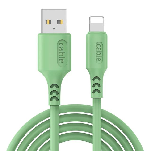 3A Fast Charging CordSilicone Micro Mobile Liquid Phone USB Cable For iphone /Android type c, Green purple red yellow
3A Fast Charging CordSilicone Micro Mobile Liquid Phone USB Cable For iphone /Android type c, Green purple red yellow