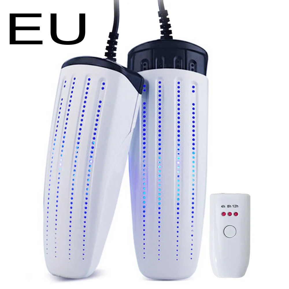 Extendable 7.2"-8.2" 15.5w 200-230V 50H/60HZ Boot Warmer Adjustable Shoes Dryer with Timer EU Russia
Extendable 7.2"-8.2" 15.5w 200-230V 50H/60HZ Boot Warmer Adjustable Shoes Dryer with Timer EU Russia