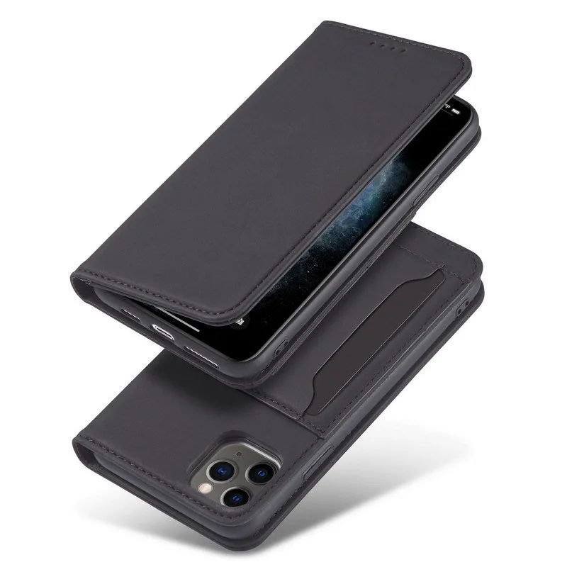 Leather Phone Case For iPhone 12 11 Pro Max XS XR 7 8 Plus For Samsung S20 FE Magnetic Attraction Flip Stand Cover Case, Multi
Leather Phone Case For iPhone 12 11 Pro Max XS XR 7 8 Plus For Samsung S20 FE Magnetic Attraction Flip Stand Cover Case, Multi