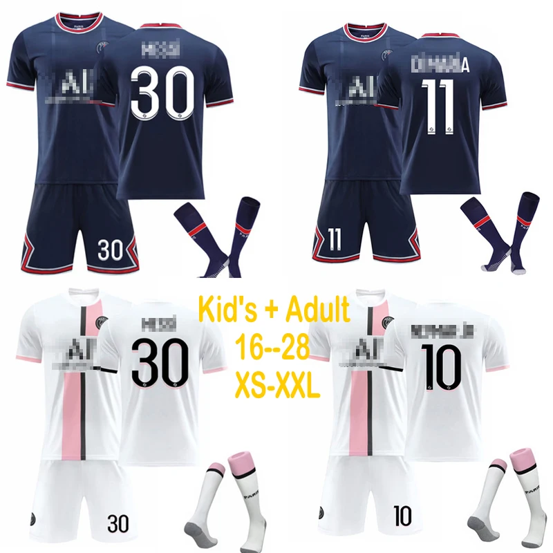 Soccer Jersey 2021 2022 Children'S + Adult Men Football Jersey Team New Model United Football Shirt Sock Set High Quality
Soccer Jersey 2021 2022 Children'S + Adult Men Football Jersey Team New Model United Football Shirt Sock Set High Quality