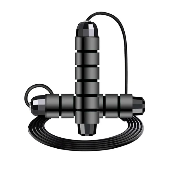 Wholesale Custom Logo Professional Gym Adjustable Jumping Plastic PVC Speed Steel Wire Black Heavy Skipping Rope For Adults, Black/blue/red/green
Wholesale Custom Logo Professional Gym Adjustable Jumping Plastic PVC Speed Steel Wire Black Heavy Skipping Rope For Adults, Black/blue/red/green