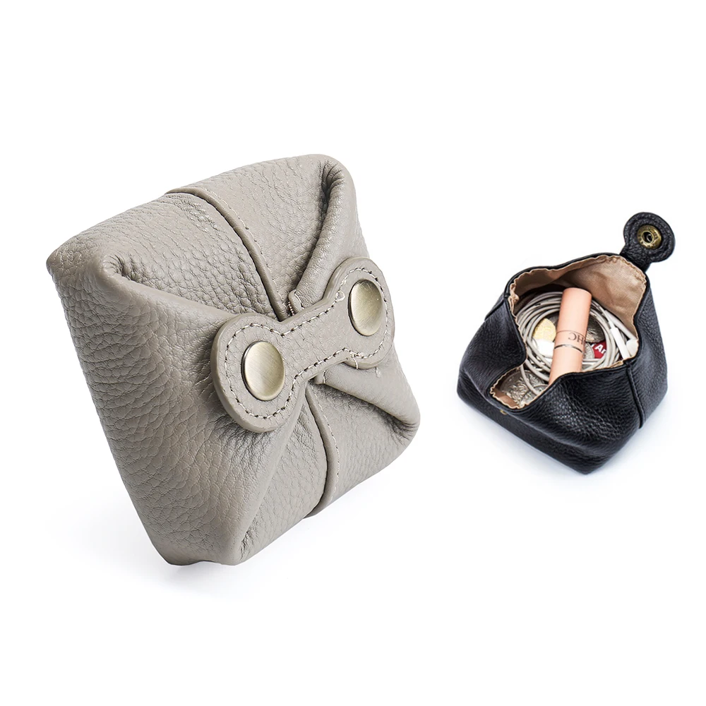 Genuine Leather Pouch Women Mini Size Cosmetic Bag Travel Small Pouch Makeup Storage Bag For Lipstick
Genuine Leather Pouch Women Mini Size Cosmetic Bag Travel Small Pouch Makeup Storage Bag For Lipstick