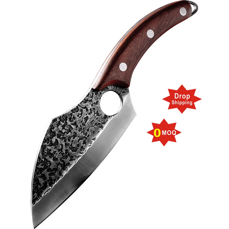 Durable Super Sharp Handmade Carbon Steel Thickness 4 mm Boning Leather Pocket Hunting Camping Knife with Cover Sheath
Durable Super Sharp Handmade Carbon Steel Thickness 4 mm Boning Leather Pocket Hunting Camping Knife with Cover Sheath