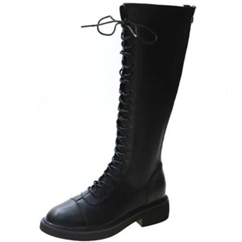 2021 Women Boots Thick Bottom Lacing Autumn Boot Breathable Cloth Platform England Booties Fashion Female Spring Travel Shoes
2021 Women Boots Thick Bottom Lacing Autumn Boot Breathable Cloth Platform England Booties Fashion Female Spring Travel Shoes