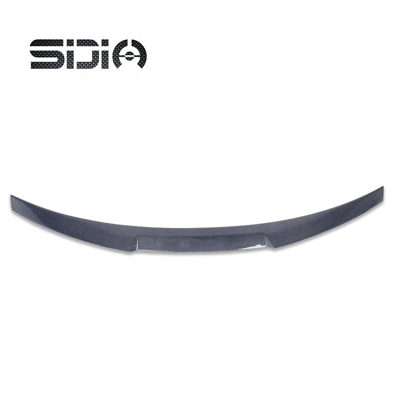 High Car Spoiler For Audi A4 B8 M4 Style Carbon Fiber Rear Wing 09-11, Carbon black
High Car Spoiler For Audi A4 B8 M4 Style Carbon Fiber Rear Wing 09-11, Carbon black