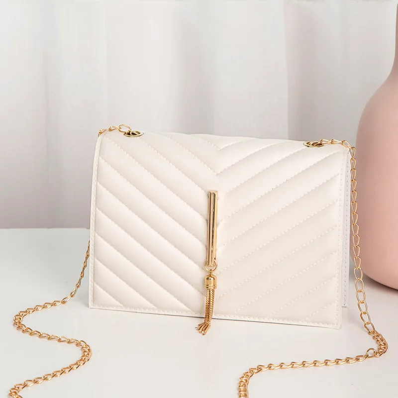2023 New Arrivals Super Beautiful Chain Crossbody Bag Pu Leather Designer Custom Ladies Purse Hand Messenger Bags Women Handbag
2023 New Arrivals Super Beautiful Chain Crossbody Bag Pu Leather Designer Custom Ladies Purse Hand Messenger Bags Women Handbag