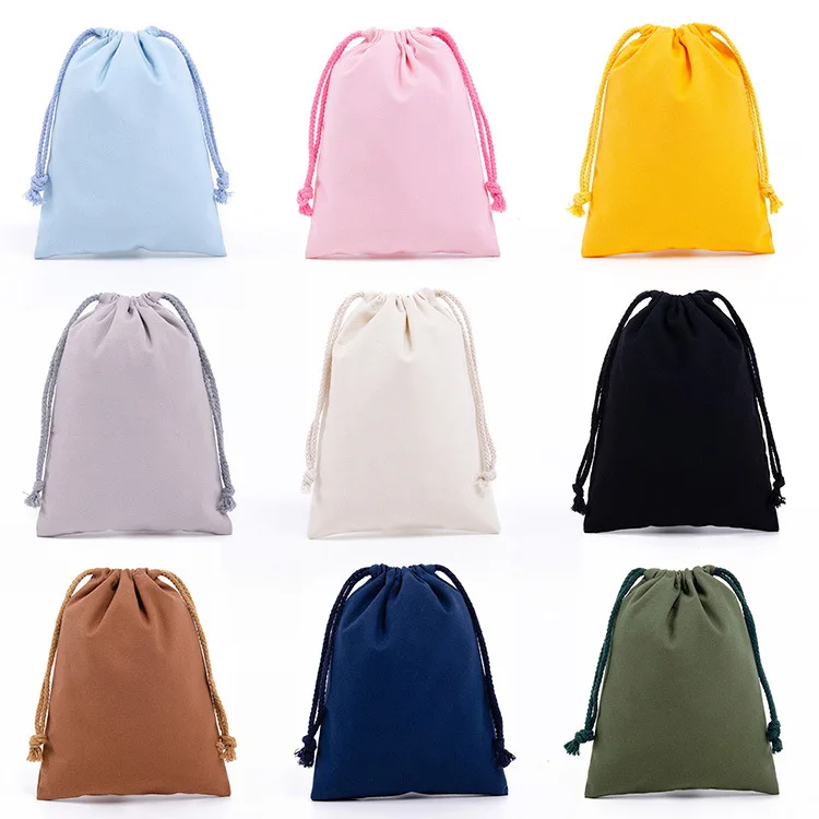 Personalized Colorful Eco Muslin Linen Drawstring Bag Small Natural Canvas Cotton Drawstring Bag, Beige, white, black etc
Personalized Colorful Eco Muslin Linen Drawstring Bag Small Natural Canvas Cotton Drawstring Bag, Beige, white, black etc