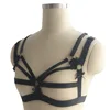 OEM/ODM open chest intimate top harness lingerie