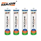 Neutral Oxime Weatherproof Silicone Sealant in China 280g