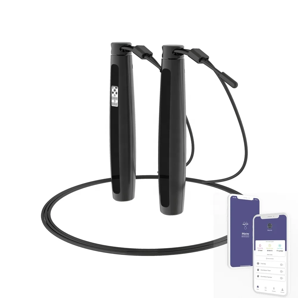 New Durable Daily Life Training Fitness Tools PVC Adjustable Jump Rope, Customized color
New Durable Daily Life Training Fitness Tools PVC Adjustable Jump Rope, Customized color
