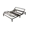 motorized zero gravity setting metal bed frame Queen king size bed