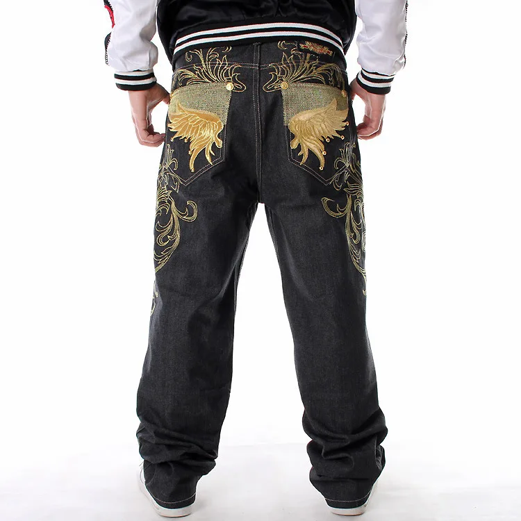 Streetwear Mens Oversize Wide Leg Jeans Mens Embroidery Graphic Jeans Men Trousers Jeans
Streetwear Mens Oversize Wide Leg Jeans Mens Embroidery Graphic Jeans Men Trousers Jeans