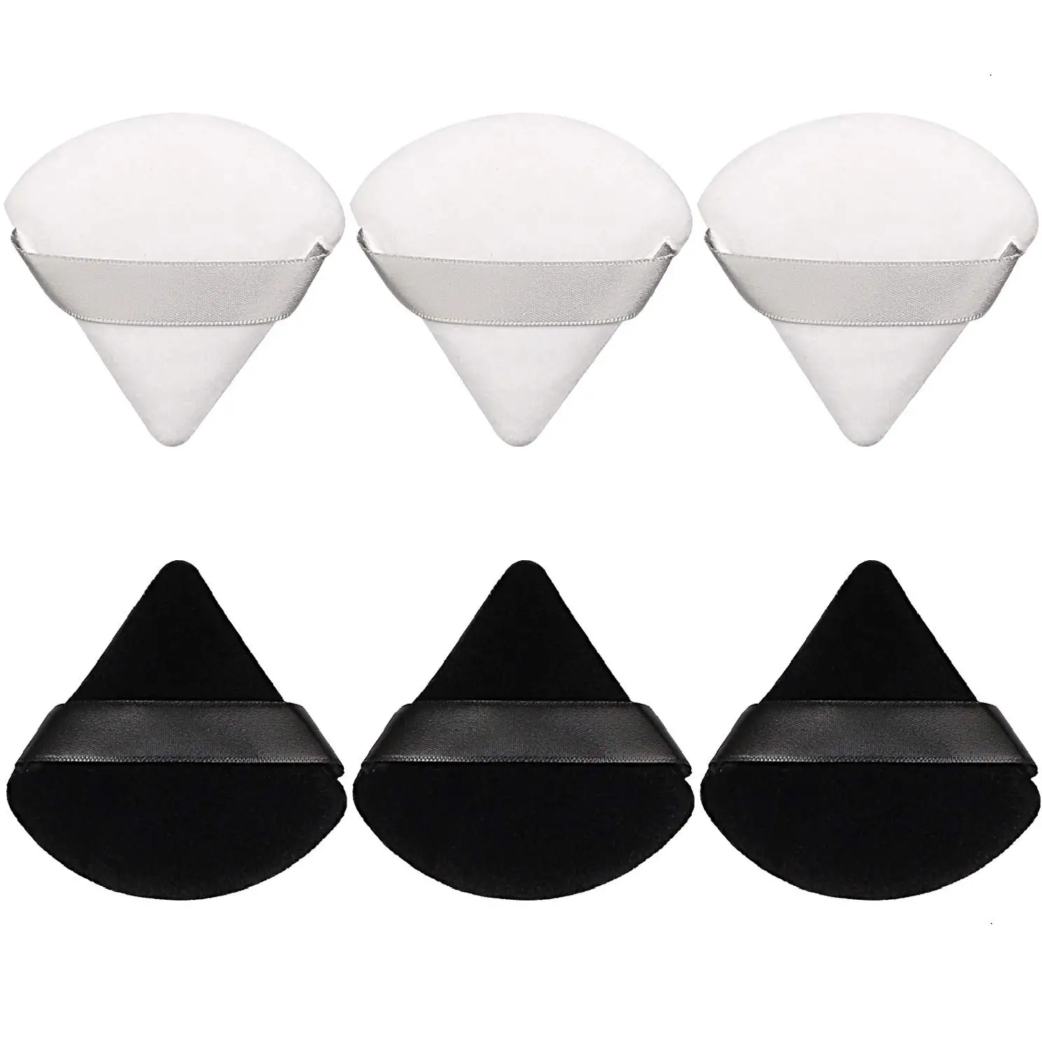 Mini thumb Cotton Powder Puff under eyes and corners Soft Sponge Triangle Tool Belt for contouring MINI make up sponge, Custom color
Mini thumb Cotton Powder Puff under eyes and corners Soft Sponge Triangle Tool Belt for contouring MINI make up sponge, Custom color