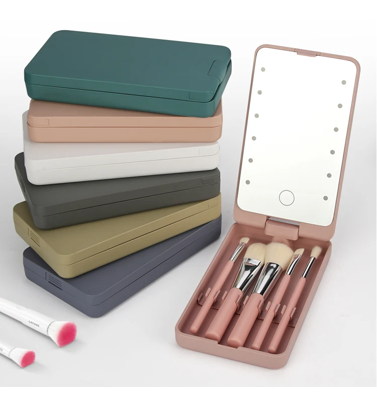 Factory Wholesale Black Professional Makeup Brush Set With Case Makeup Brush Travel Case Private Label Custom Makeup Brush Case, Customized
Factory Wholesale Black Professional Makeup Brush Set With Case Makeup Brush Travel Case Private Label Custom Makeup Brush Case, Customized