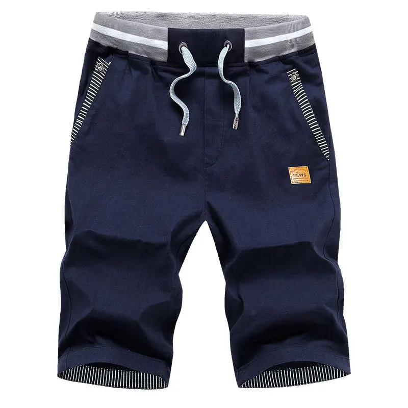 New shorts men cotton slim shorts men summer cotton linen five inches pants with plus size
New shorts men cotton slim shorts men summer cotton linen five inches pants with plus size