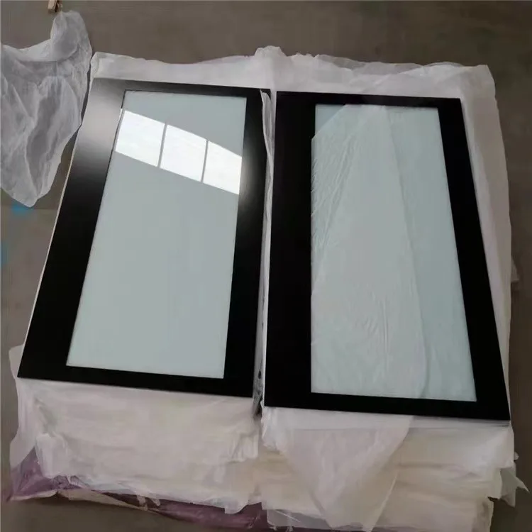 VGC Silk Screened Glass