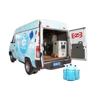 Emergency water treatment systems portable water filter unit