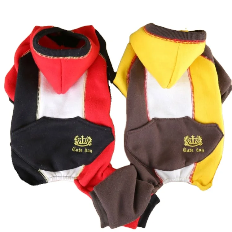 New Pet Clothes Dog Winter Warm Coat Vest, As picture
New Pet Clothes Dog Winter Warm Coat Vest, As picture