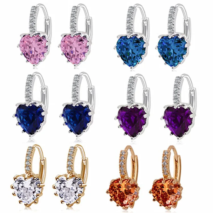 Earrings Jewelry Hoop Vintage Gold 2020 Fashion Broken Heart Women Polki Diamond Moon And Star Christmas Kid Color Crystal 14K
Earrings Jewelry Hoop Vintage Gold 2020 Fashion Broken Heart Women Polki Diamond Moon And Star Christmas Kid Color Crystal 14K