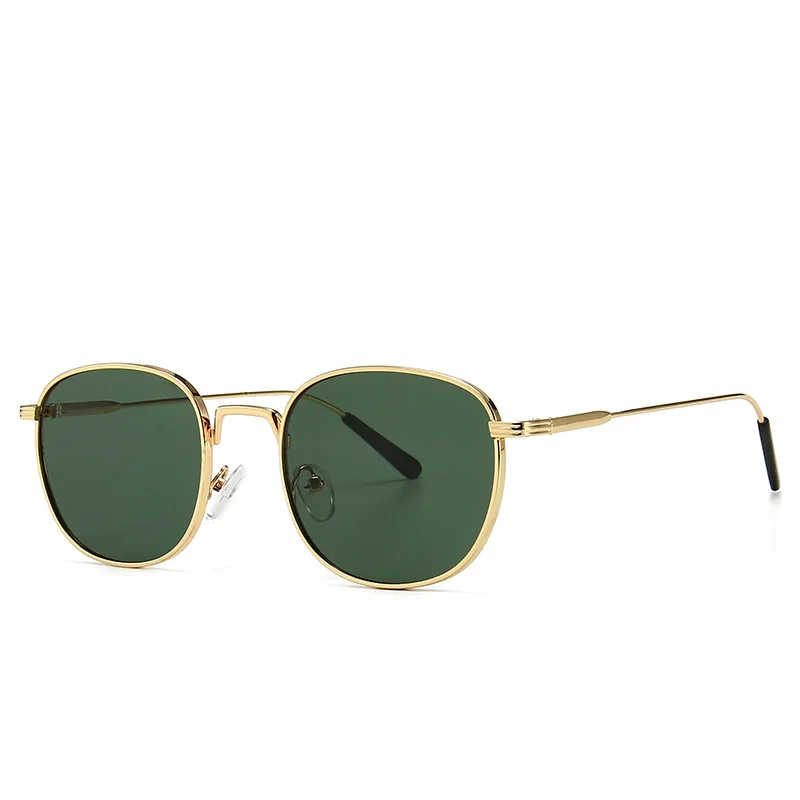 Wholesale Retro Modern Sun Glasses Fashion Occident Star Metal Round Men Sunglasses, 7 colors
Wholesale Retro Modern Sun Glasses Fashion Occident Star Metal Round Men Sunglasses, 7 colors