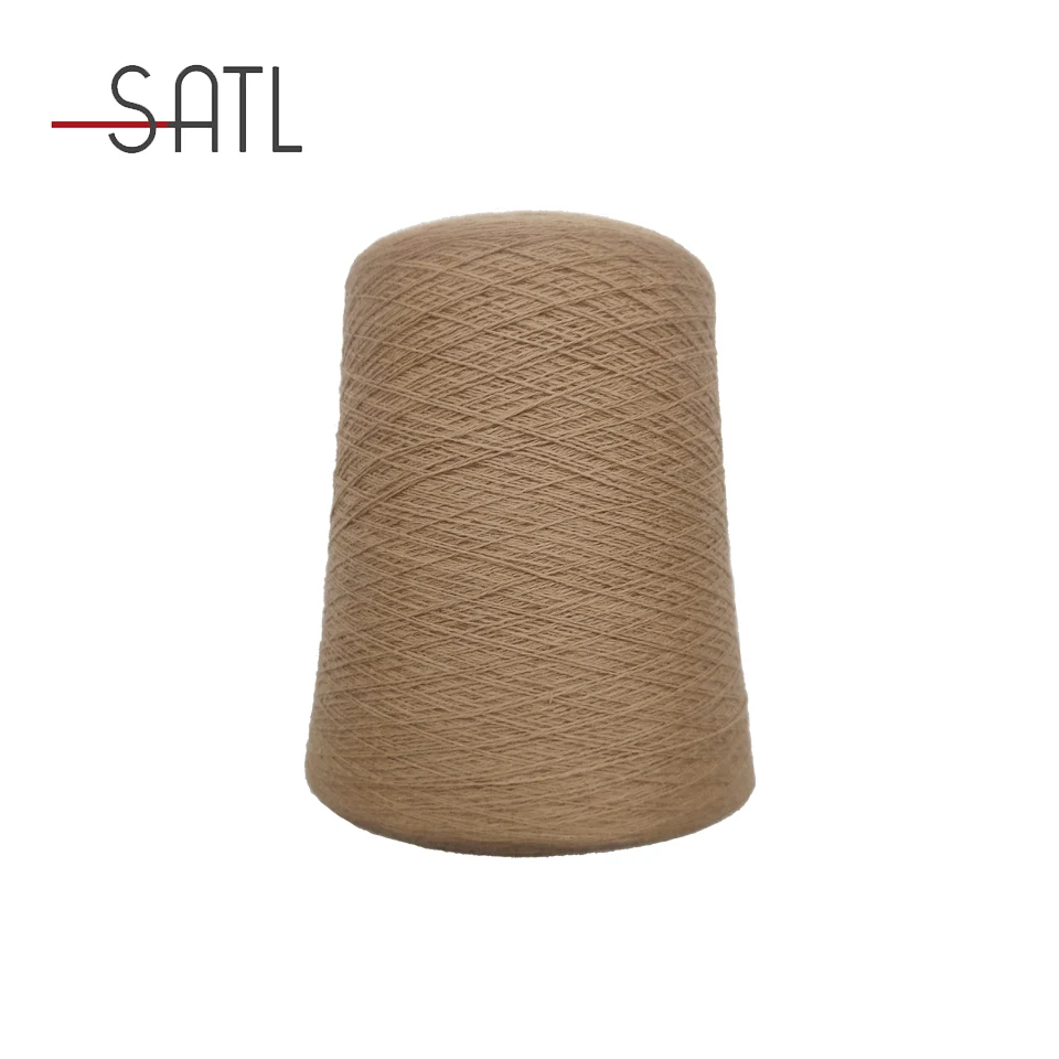 Wholesale 60%Cotton 30%Nylon 10%Wool Soft And Comfortable Hand Feeling Yarn 2/16nm
Wholesale 60%Cotton 30%Nylon 10%Wool Soft And Comfortable Hand Feeling Yarn 2/16nm