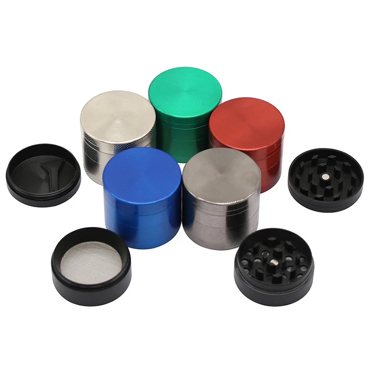Peaceful Wholesale 4 layer grinder herbal tobacco weed smoking accessories tobacco grinder machine Molinillo de tabaco moledores
Peaceful Wholesale 4 layer grinder herbal tobacco weed smoking accessories tobacco grinder machine Molinillo de tabaco moledores