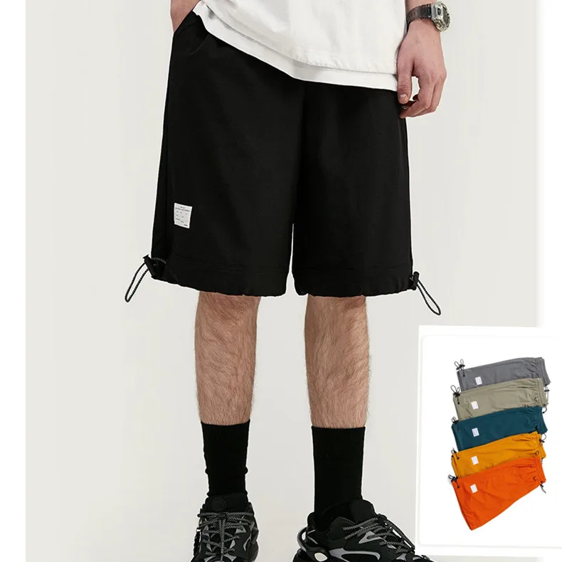 New Fashion Wholesale Plain No Logo Spandex Windbreaker Material Streetwear Sports Board Mens Shorts
New Fashion Wholesale Plain No Logo Spandex Windbreaker Material Streetwear Sports Board Mens Shorts