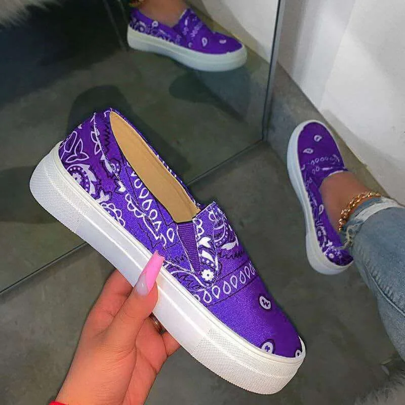 Multi colors Causal Loafer Women Shoes Silk Loafers Sneakers Low Cut Sports Shoes, Black white red blue
Multi colors Causal Loafer Women Shoes Silk Loafers Sneakers Low Cut Sports Shoes, Black white red blue