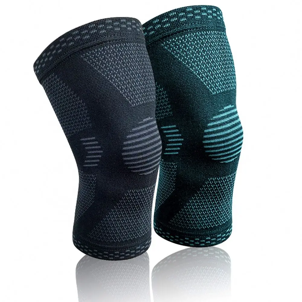 Sports Knee Pads Silicone Non-slip Support Pressure Strap Knee Protection Man Women, Green/black
Sports Knee Pads Silicone Non-slip Support Pressure Strap Knee Protection Man Women, Green/black