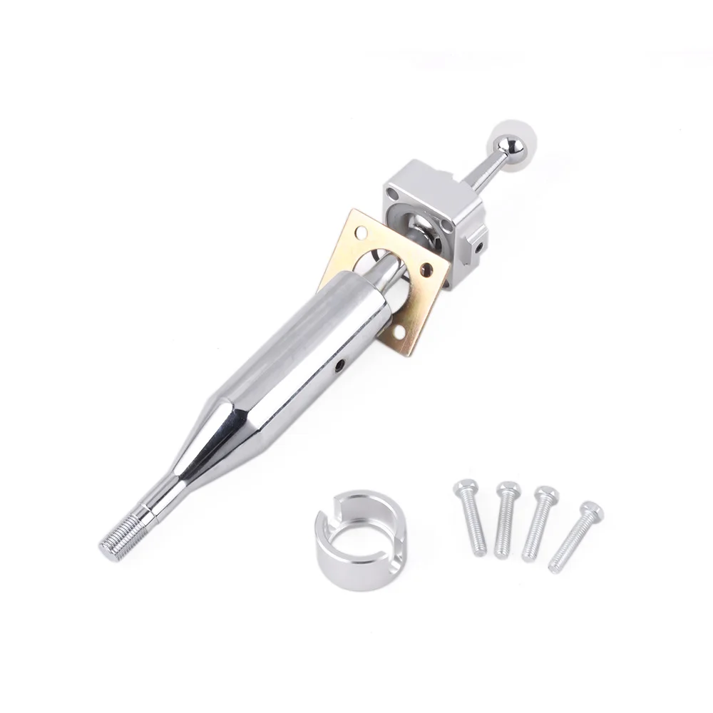 for TOYOTA ALTEZZA/IS200 SXE100 Manual Quick Gear Shift Lever Short Throw Shifter, Silver
for TOYOTA ALTEZZA/IS200 SXE100 Manual Quick Gear Shift Lever Short Throw Shifter, Silver