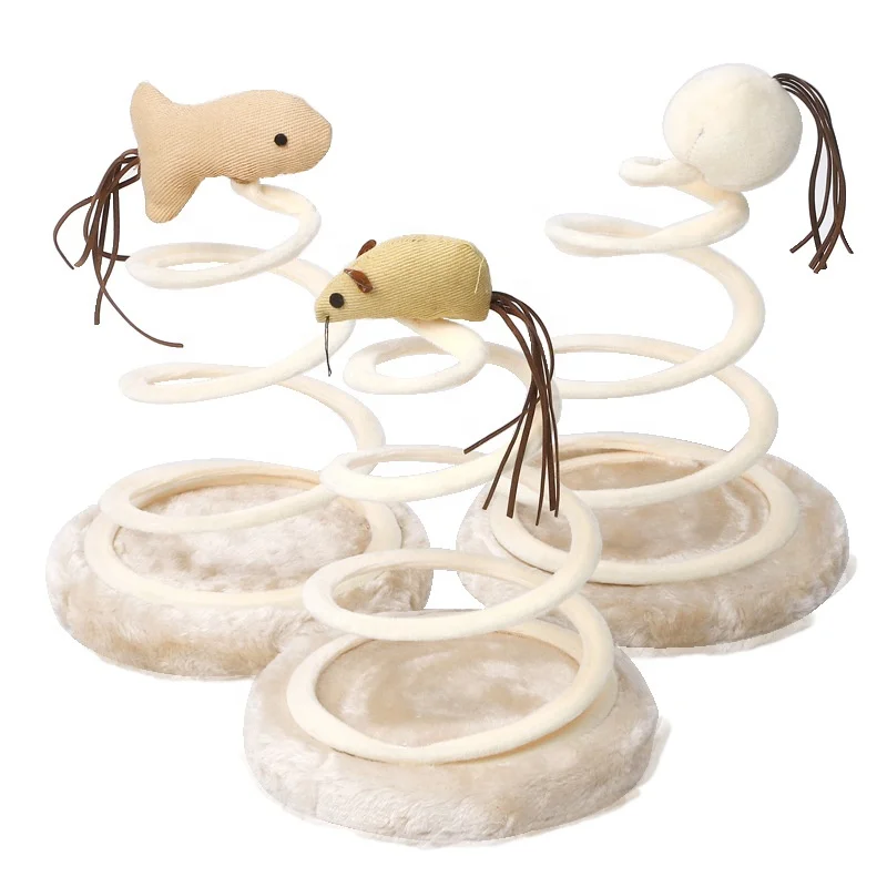 New Design Wholesale Toys Plush Scratch Pet Dog Springy Cat Stand Mouse Toy for Cats, Customized color
New Design Wholesale Toys Plush Scratch Pet Dog Springy Cat Stand Mouse Toy for Cats, Customized color