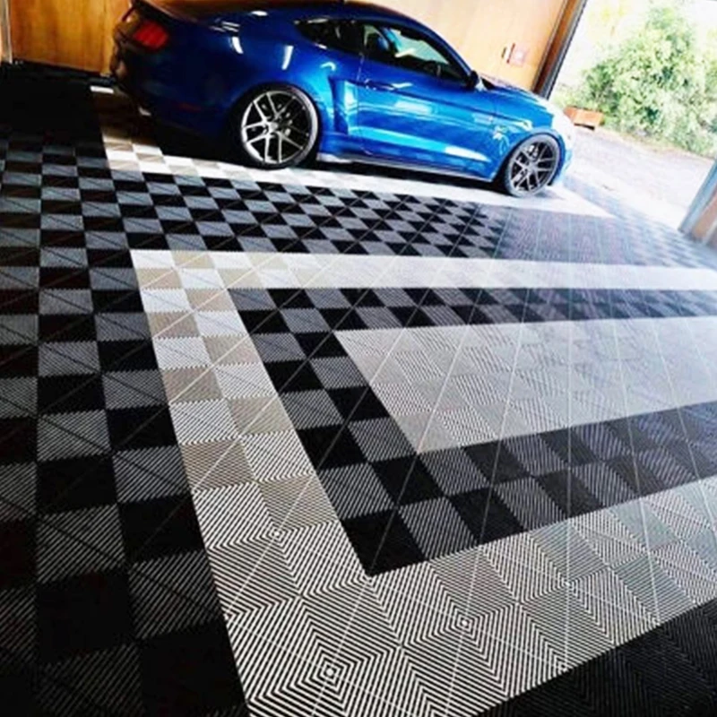 400mm X 400mmx18mm Hige Quality Drainage Ingterlocking Floor Tile PP Indoor and Outdoor Chain Garage Floor Tile
400mm X 400mmx18mm Hige Quality Drainage Ingterlocking Floor Tile PP Indoor and Outdoor Chain Garage Floor Tile