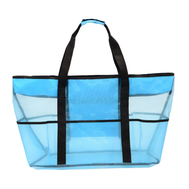 Hot Sale Mesh Travel Storage Bag Wholesale Custom Portable Breathable Mesh Beach Tote Bag For Women, As pics show
Hot Sale Mesh Travel Storage Bag Wholesale Custom Portable Breathable Mesh Beach Tote Bag For Women, As pics show