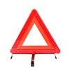 Wholesale Certificated Foldable Road Safety Reflective Led Light Traffic Sign Car Warning Triangle