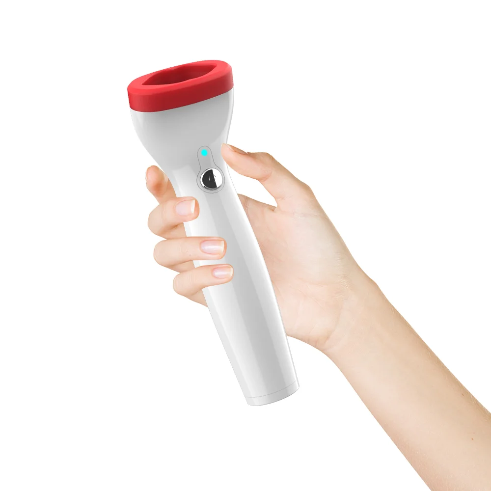 Lady Automatic Electric Lip Plumper Device Full Lip Enhancer Beauty Device for Sexy Lips
Lady Automatic Electric Lip Plumper Device Full Lip Enhancer Beauty Device for Sexy Lips