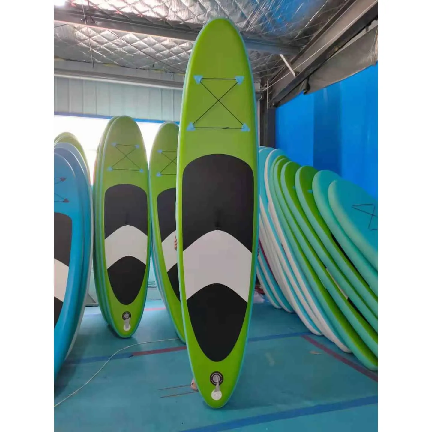 Manufacturer Unique Design Inflatable Stand Up Paddle Board With Accesssories, Customized color
Manufacturer Unique Design Inflatable Stand Up Paddle Board With Accesssories, Customized color