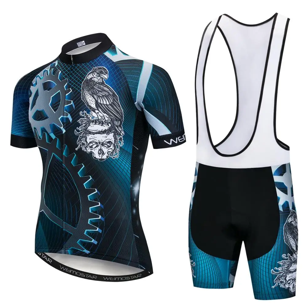 Wholesale Gear Cycling Jersey Pro Team Cycling Clothing 3D Gel Pad Bike MTB Ropa Ciclismo Mens Summer Bicycle Wear Maillot Set 
Wholesale Gear Cycling Jersey Pro Team Cycling Clothing 3D Gel Pad Bike MTB Ropa Ciclismo Mens Summer Bicycle Wear Maillot Set