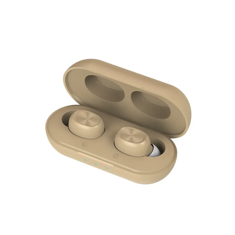 B5 Tws Headphones Wireless Headsets 5.0 Touch Control Waterproof 6D Stereo Sport Music Headset 300Mah Charging Box
B5 Tws Headphones Wireless Headsets 5.0 Touch Control Waterproof 6D Stereo Sport Music Headset 300Mah Charging Box