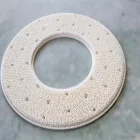 Factory Price Leather Roller Brush for Polishing