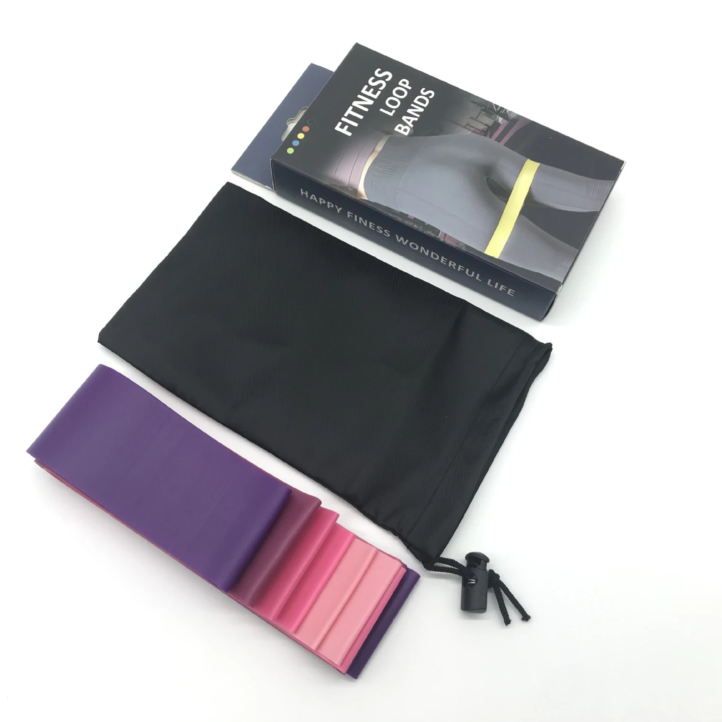Fitness Gum Custom Logo Rubber Fitness Bands Resistance Set Elastic 5 Pink Gym Strength Latex Resistance Bands
Fitness Gum Custom Logo Rubber Fitness Bands Resistance Set Elastic 5 Pink Gym Strength Latex Resistance Bands